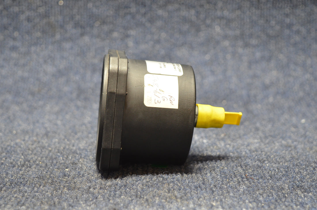Used aircraft parts for sale 548-613 2801-0034 Instrument Tech  Tachometer Indicator TT507.1