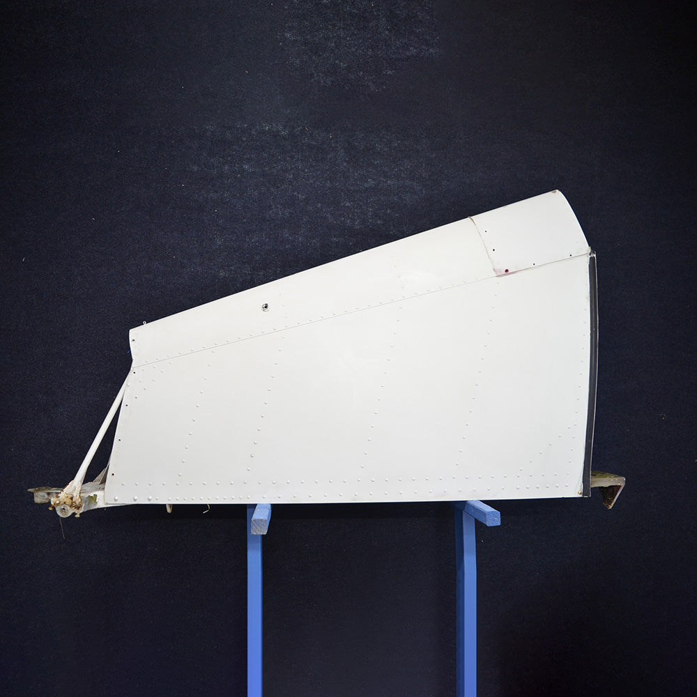 Used aircraft parts for sale 35873-003 Piper PA28RT-201 Vertical Fin Assy