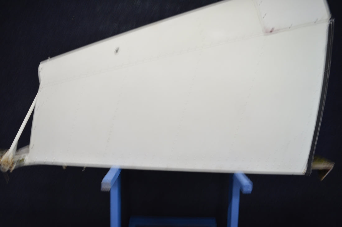 Used aircraft parts for sale 35873-003 Piper PA28RT-201 Vertical Fin Assy