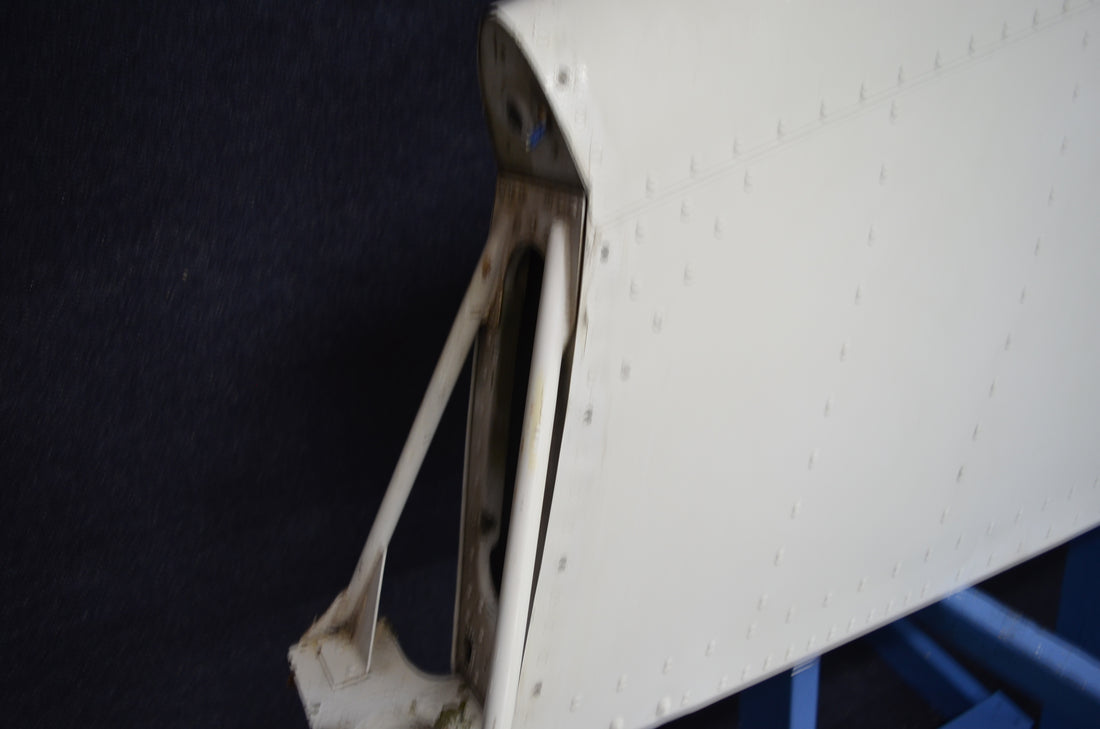 Used aircraft parts for sale 35873-003 Piper PA28RT-201 Vertical Fin Assy
