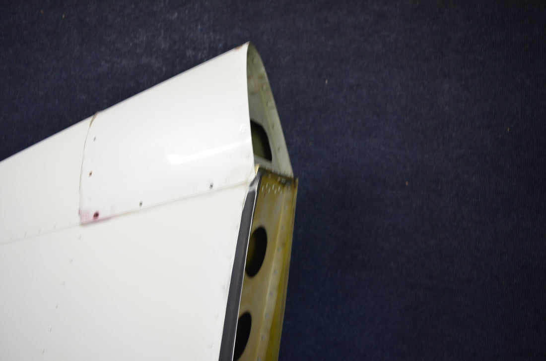 Used aircraft parts for sale 35873-003 Piper PA28RT-201 Vertical Fin Assy