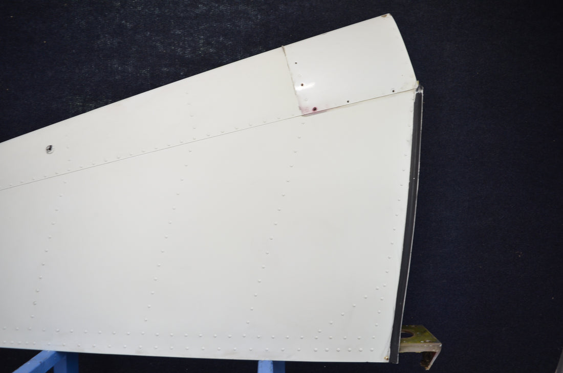 Used aircraft parts for sale 35873-003 Piper PA28RT-201 Vertical Fin Assy