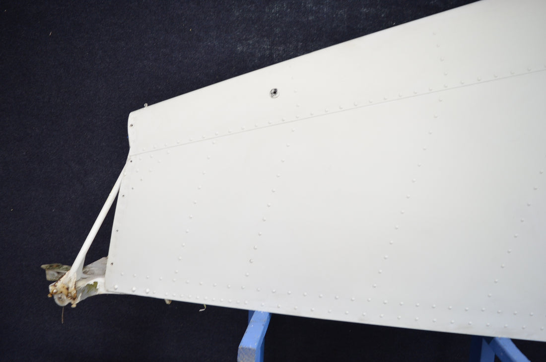 Used aircraft parts for sale 35873-003 Piper PA28RT-201 Vertical Fin Assy