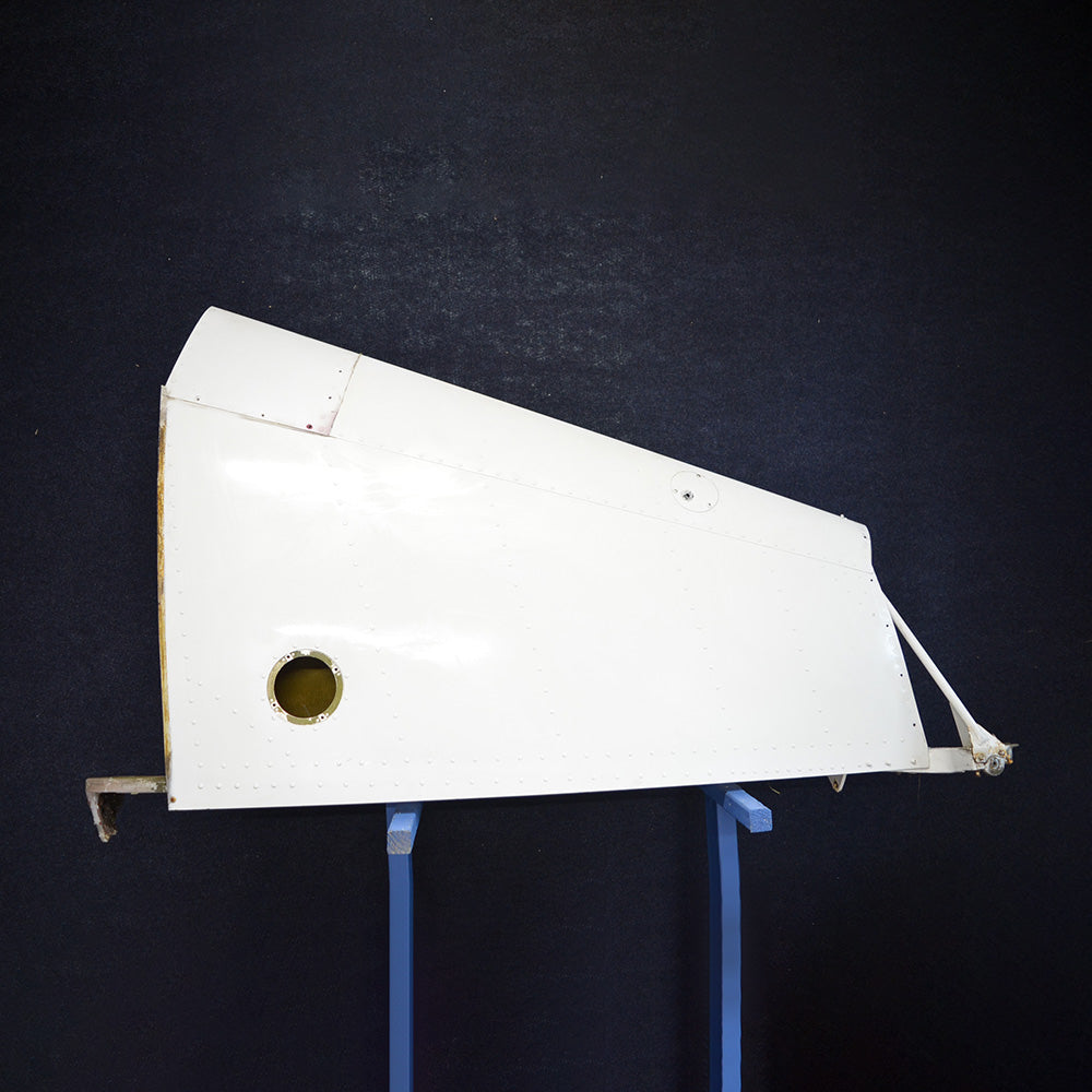 Used aircraft parts for sale 35873-003 Piper PA28RT-201 Vertical Fin Assy