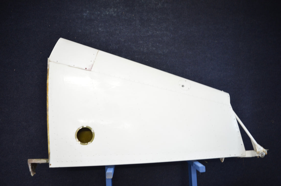 Used aircraft parts for sale 35873-003 Piper PA28RT-201 Vertical Fin Assy