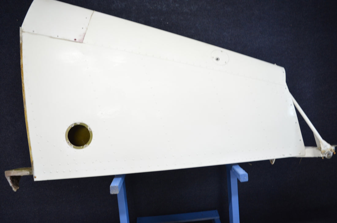Used aircraft parts for sale 35873-003 Piper PA28RT-201 Vertical Fin Assy