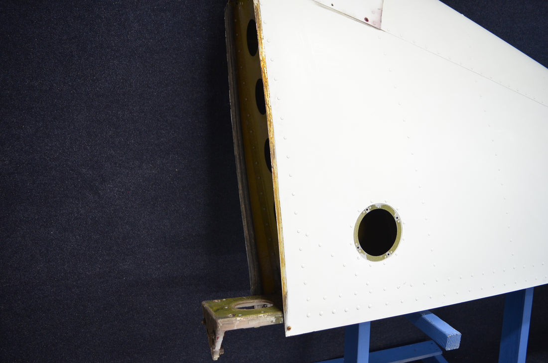 Used aircraft parts for sale 35873-003 Piper PA28RT-201 Vertical Fin Assy