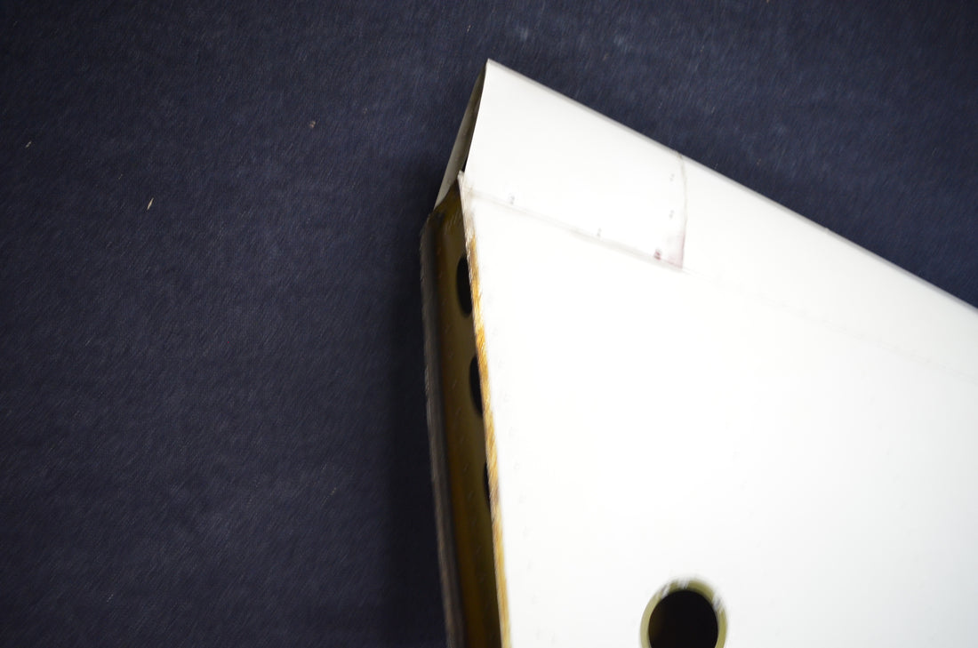 Used aircraft parts for sale 35873-003 Piper PA28RT-201 Vertical Fin Assy