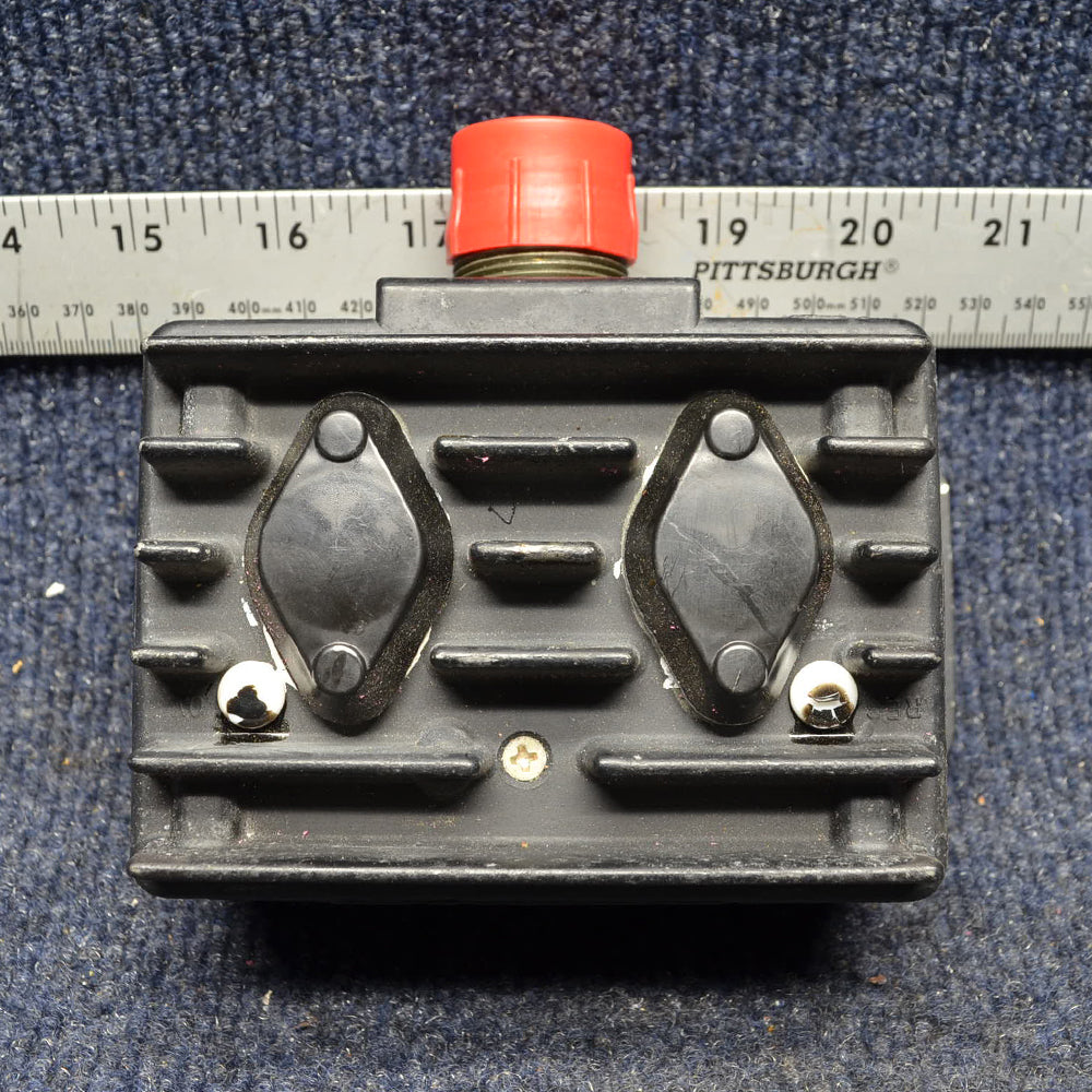 Used aircraft parts for sale OECO 20082 MOONEY M20J VOLTAGE REGULATOR / OVER VOLTAGE