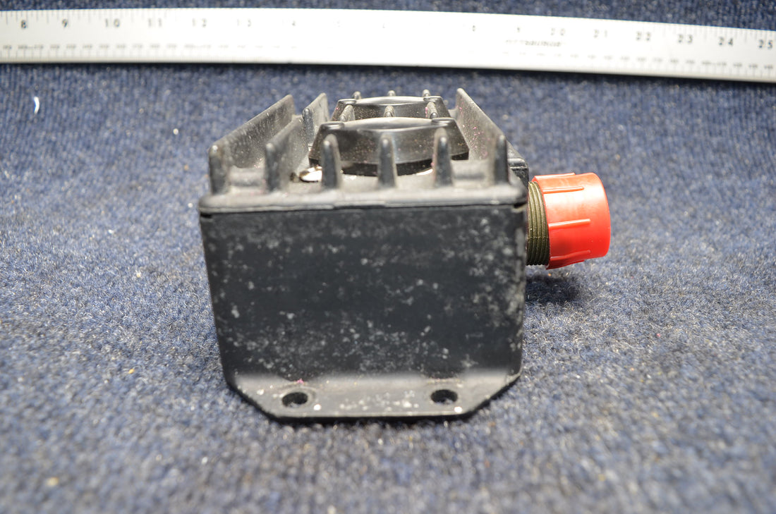 Used aircraft parts for sale OECO 20082 MOONEY M20J VOLTAGE REGULATOR / OVER VOLTAGE