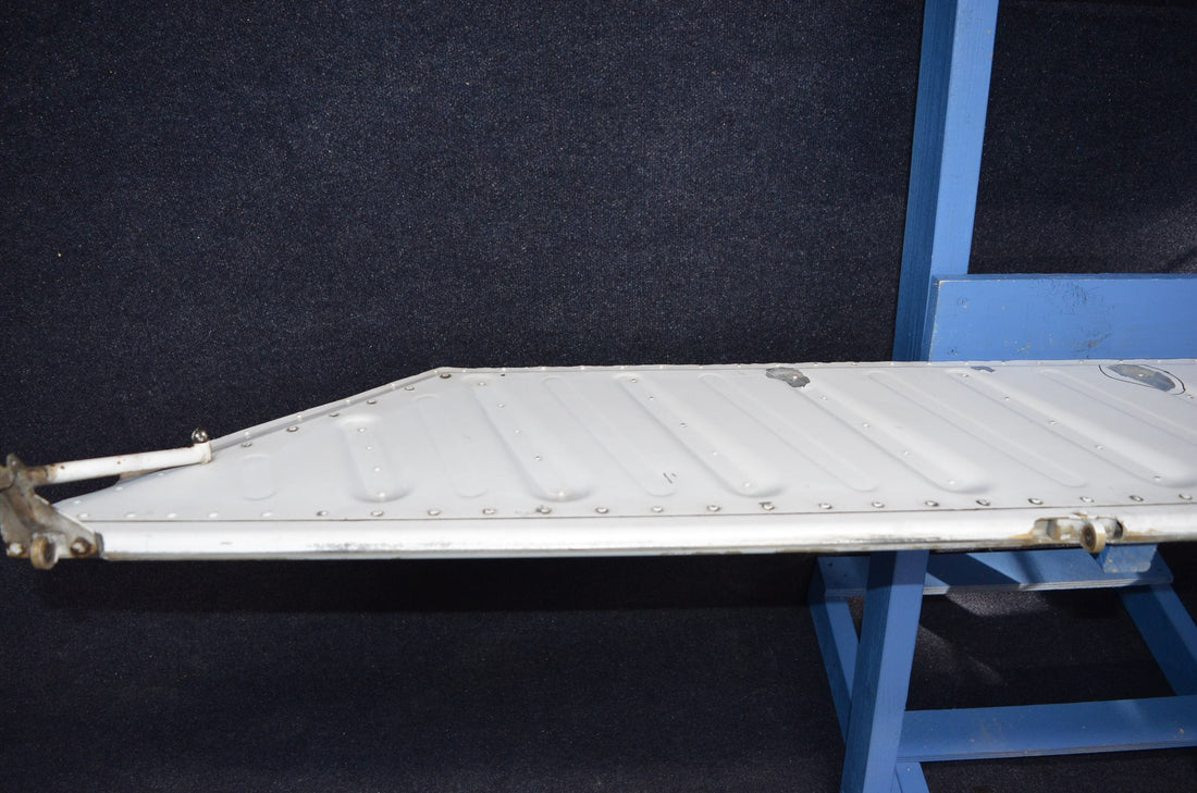 Used aircraft parts for sale 430026-002 MOONEY M20J M20J ELEVATOR ASSY RIGHT RH /WITH HORN