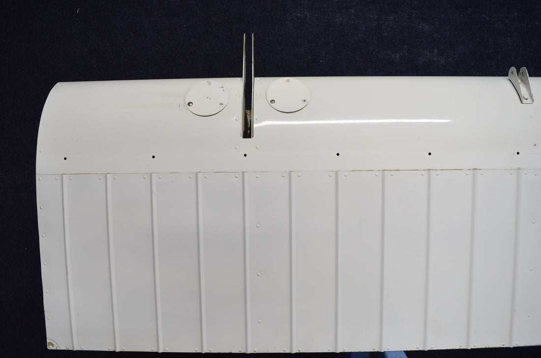 Used aircraft parts for sale 0426901-15 Cessna 150J FLAP ASSY-LH WING