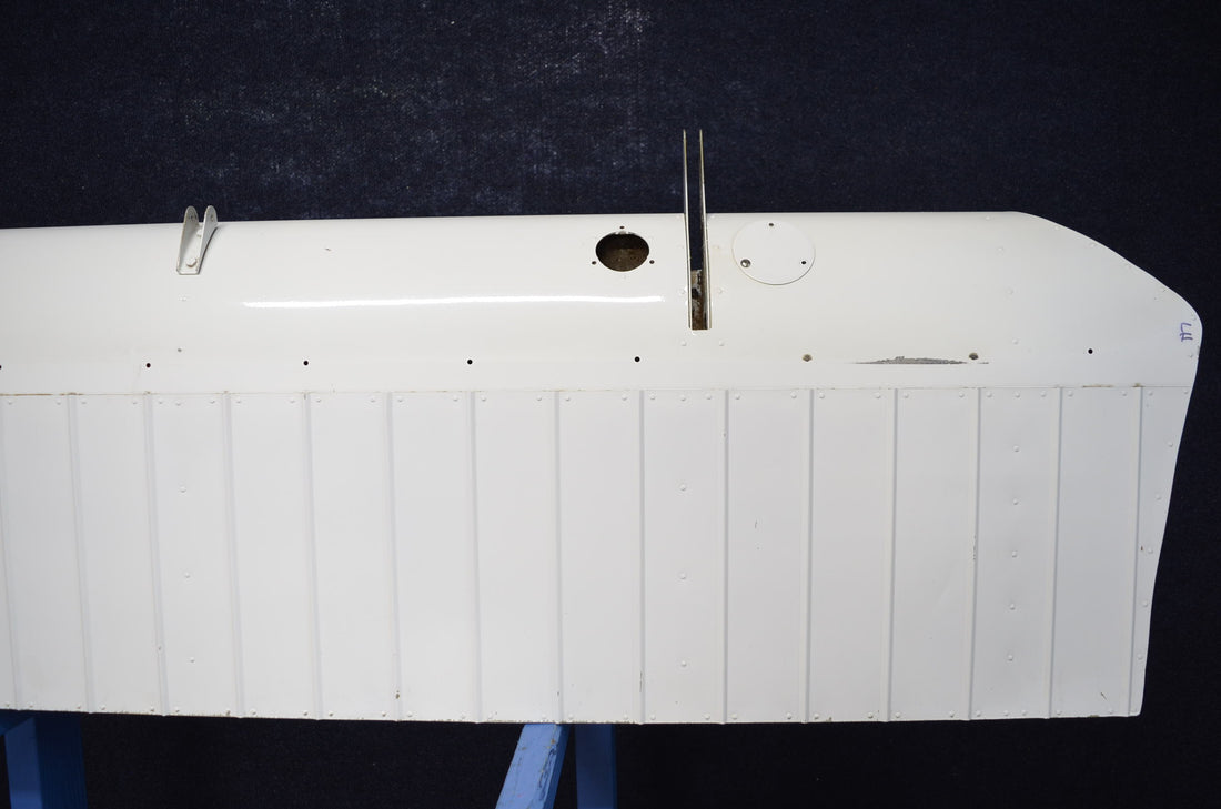 Used aircraft parts for sale 0426901-15 Cessna 150J FLAP ASSY-LH WING