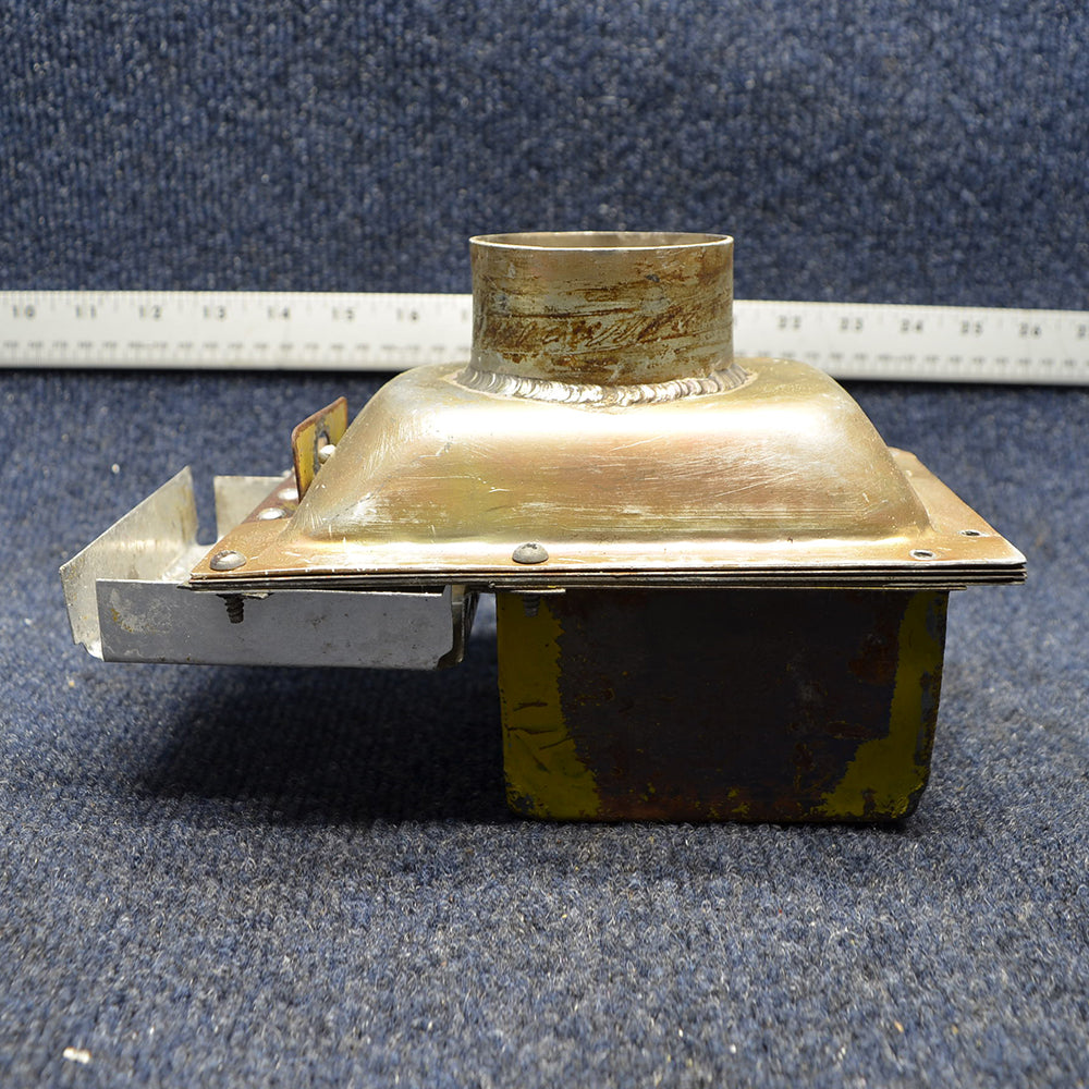 Used aircraft parts for sale 640240-001 MOONEY M20J CABIN AIR VALVE ASSY