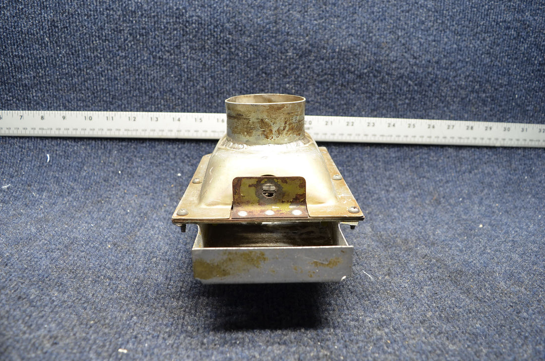 Used aircraft parts for sale 640240-001 MOONEY M20J CABIN AIR VALVE ASSY