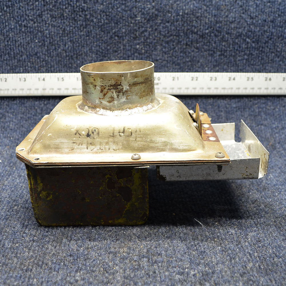 Used aircraft parts for sale 640240-001 MOONEY M20J CABIN AIR VALVE ASSY