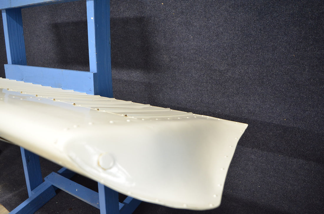 Used aircraft parts for sale 0426901-15 Cessna 150J FLAP ASSY-LH WING