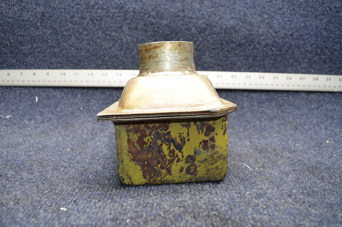 Used aircraft parts for sale 640240-001 MOONEY M20J CABIN AIR VALVE ASSY