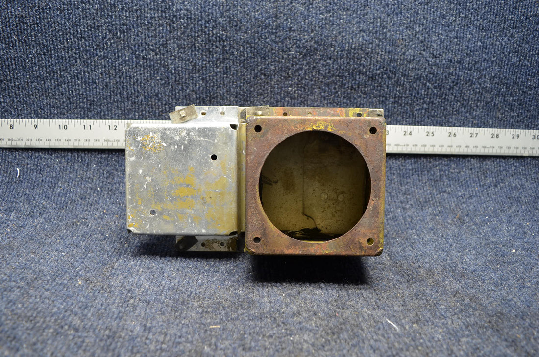 Used aircraft parts for sale 640240-001 MOONEY M20J CABIN AIR VALVE ASSY
