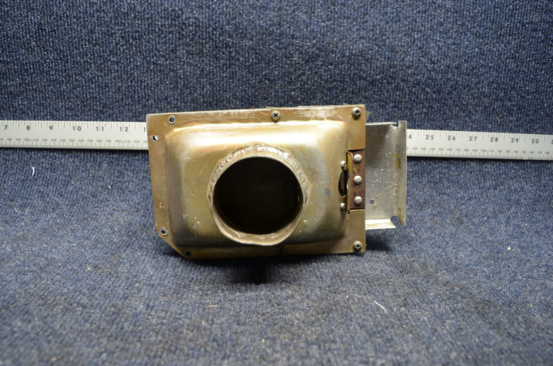Used aircraft parts for sale 640240-001 MOONEY M20J CABIN AIR VALVE ASSY