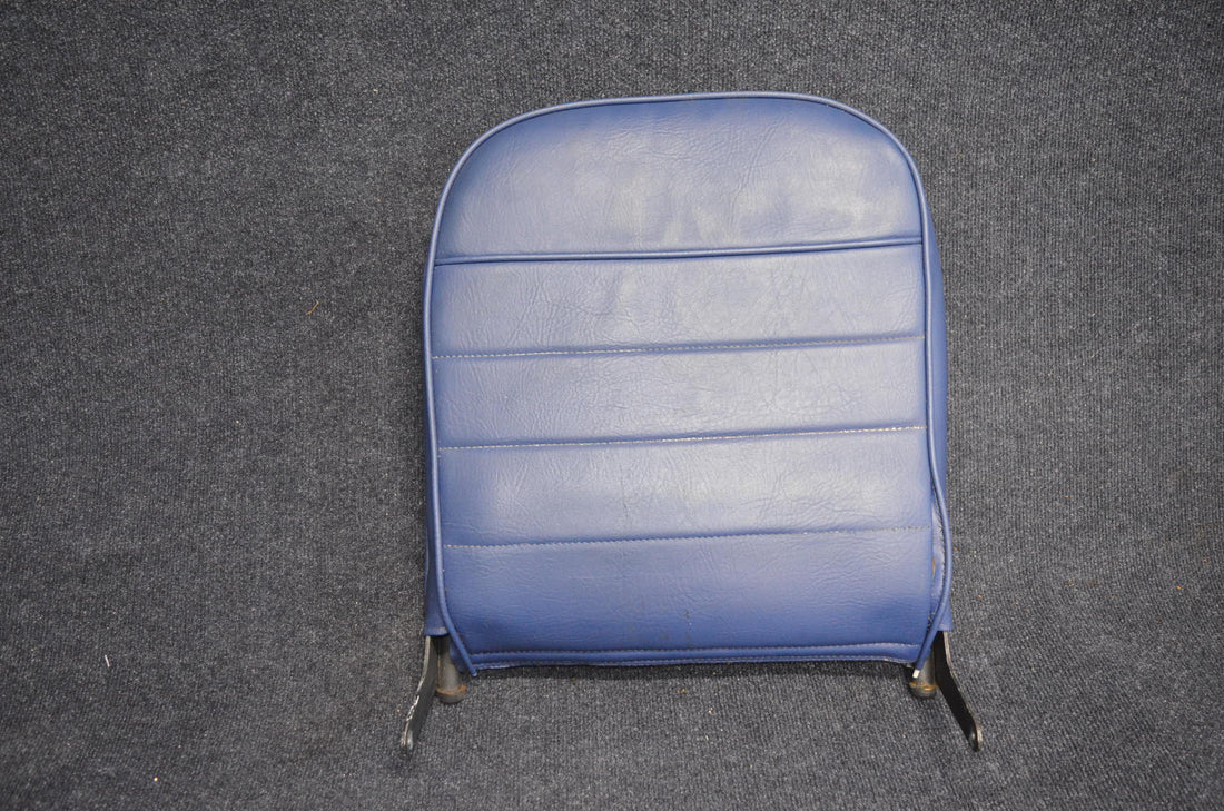 Used aircraft parts for sale SET OF SEAT PIPER PA28-140 1963 SEAT UPHOLSTERY SEAT MINUS ONE REAR