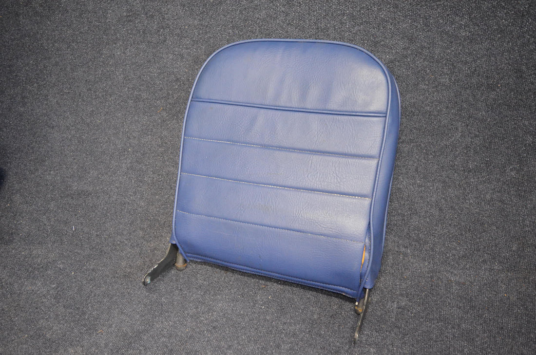 Used aircraft parts for sale SET OF SEAT PIPER PA28-140 1963 SEAT UPHOLSTERY SEAT MINUS ONE REAR