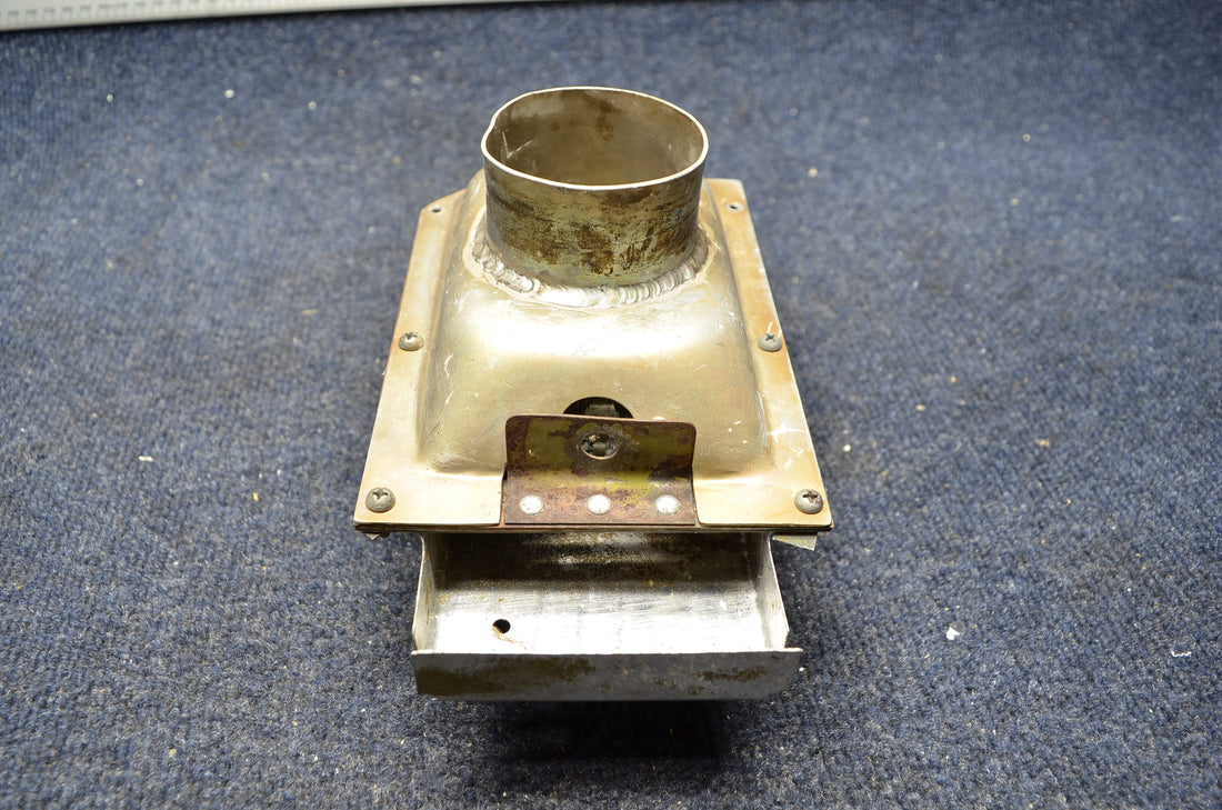 Used aircraft parts for sale 640240-001 MOONEY M20J CABIN AIR VALVE ASSY