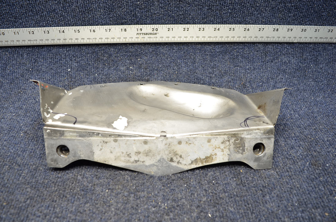 Used aircraft parts for sale 913040-000 MOONEY M20J |NOSE GEAR BOX ASSY