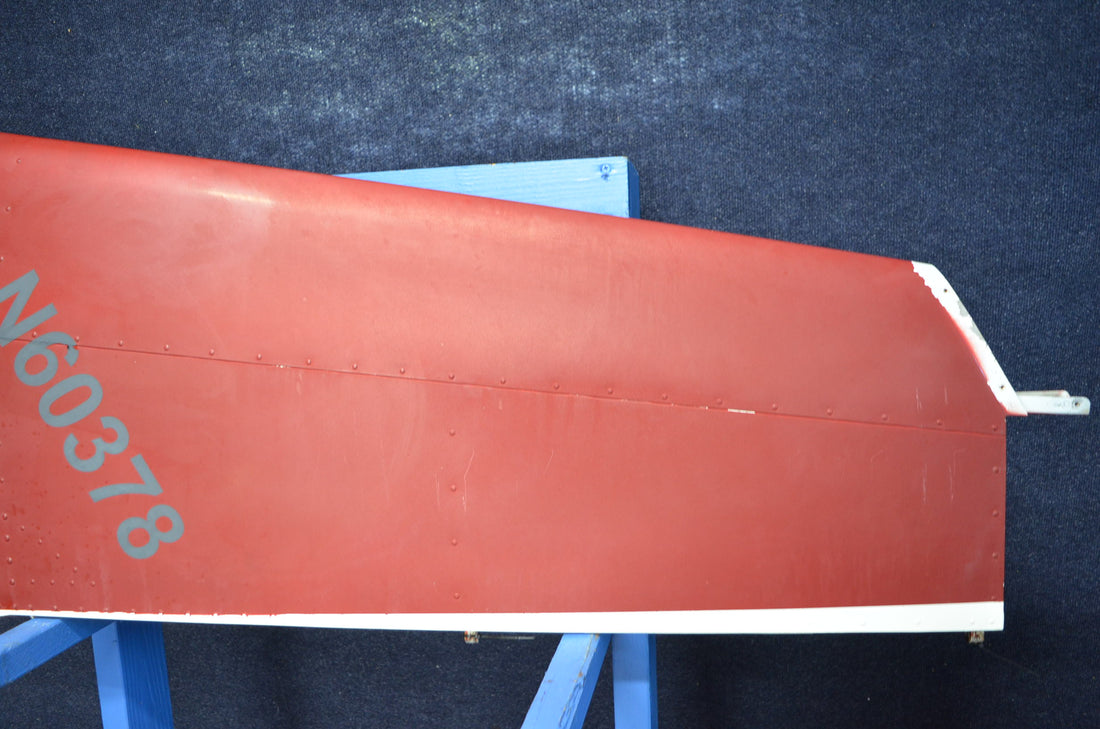 Used aircraft parts for sale 0431004-2 Cessna 150J FIN ASSEMBLY