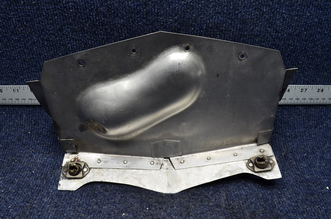 Used aircraft parts for sale 913040-000 MOONEY M20J |NOSE GEAR BOX ASSY