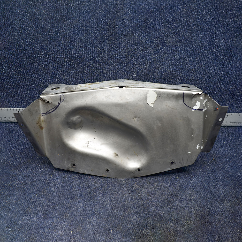 Used aircraft parts for sale 913040-000 MOONEY M20J |NOSE GEAR BOX ASSY