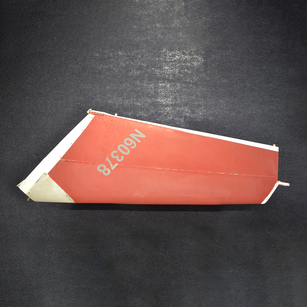 Used aircraft parts for sale 0431004-2 Cessna 150J FIN ASSEMBLY