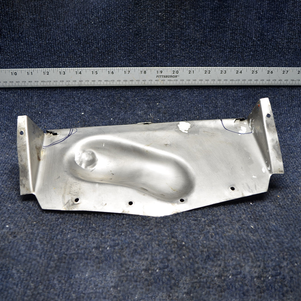 Used aircraft parts for sale 913040-000 MOONEY M20J |NOSE GEAR BOX ASSY