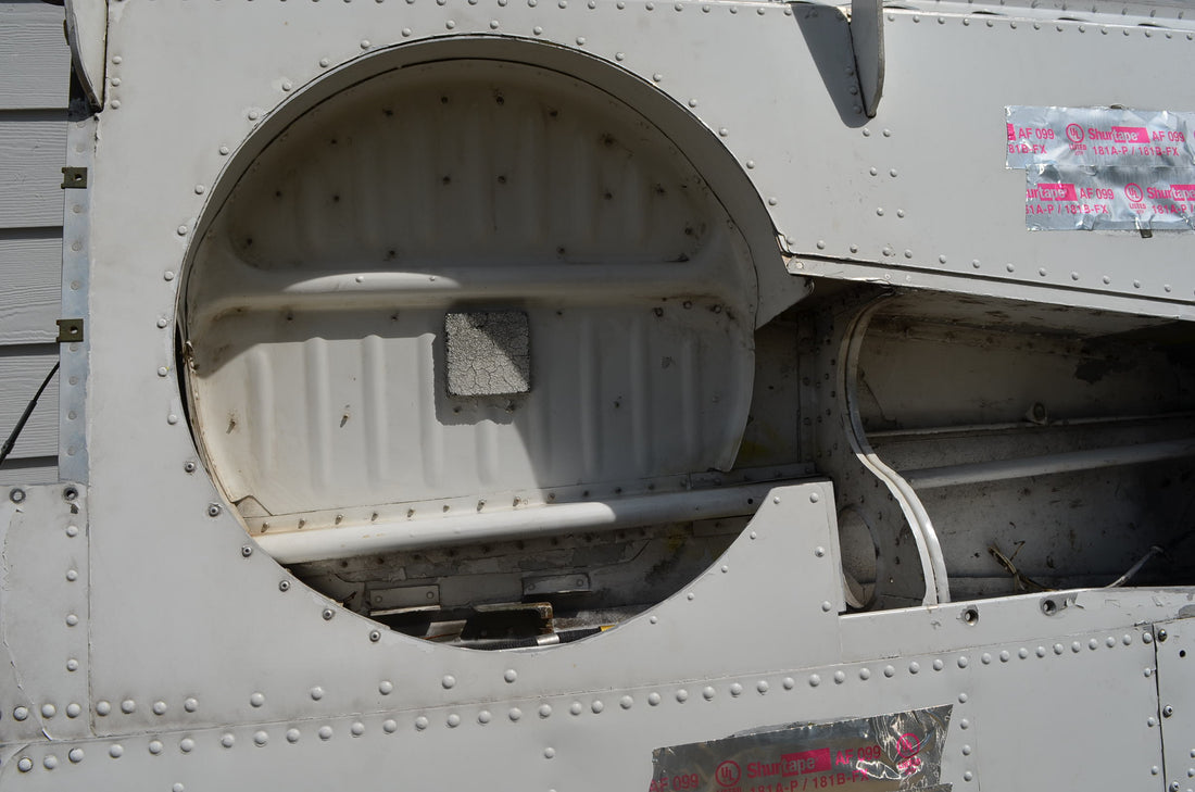 Used aircraft parts for sale 35630-989 PIPER PA28RT-201 PA28RT-201 WING ASSEMBLY RIGHT RH