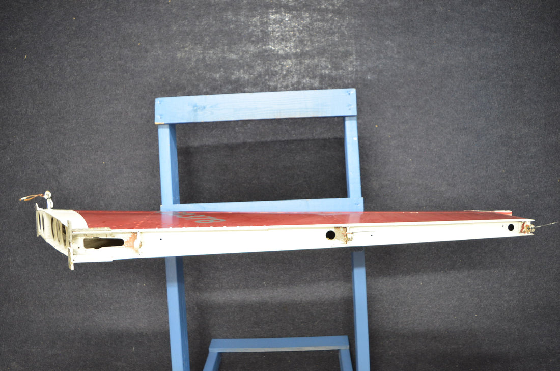 Used aircraft parts for sale 0431004-2 Cessna 150J FIN ASSEMBLY