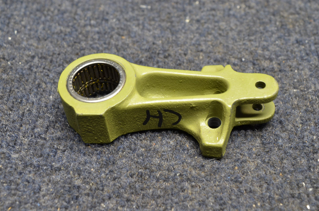 Used aircraft parts for sale 002-524012-9 BEECHCRAFT 95-B55 RUDDER PEDAL ARM