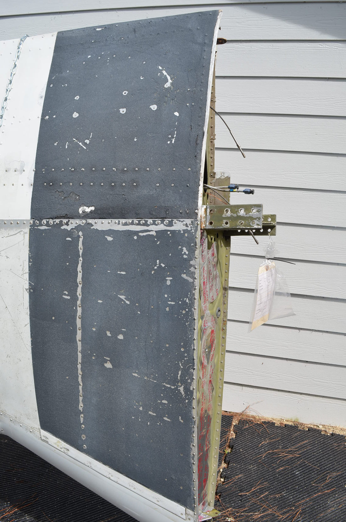 Used aircraft parts for sale 35630-989 PIPER PA28RT-201 PA28RT-201 WING ASSEMBLY RIGHT RH