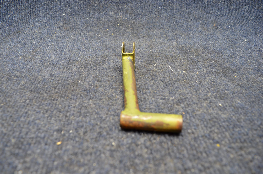 Used aircraft parts for sale 914016-000 MOONEY M20J BELLCRANK ASSY