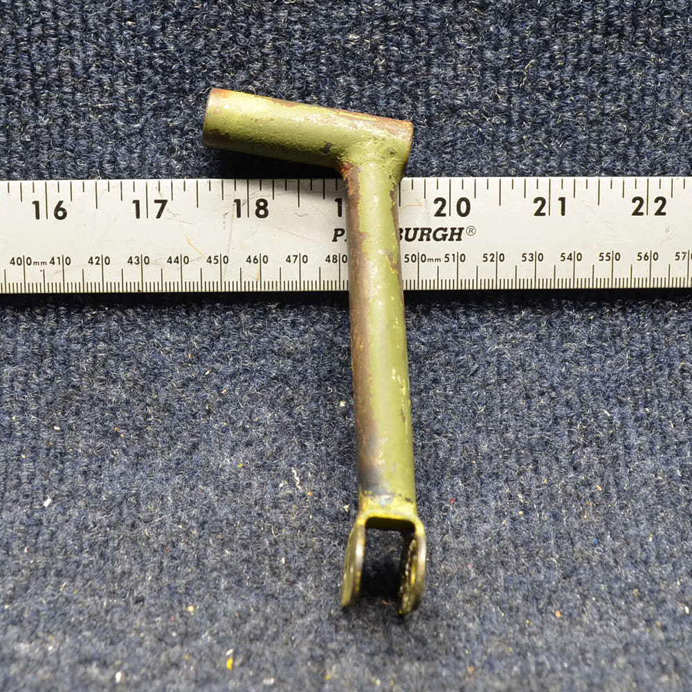 Used aircraft parts for sale 914016-000 MOONEY M20J BELLCRANK ASSY