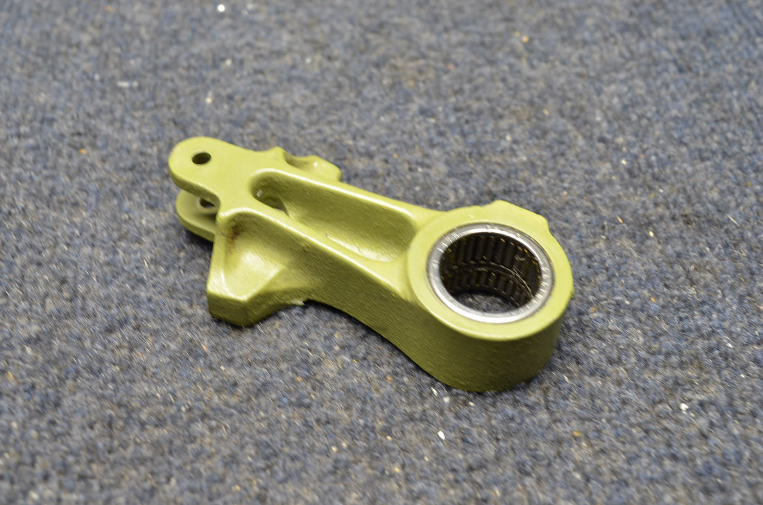 Used aircraft parts for sale 002-524012-9 BEECHCRAFT 95-B55 RUDDER PEDAL ARM