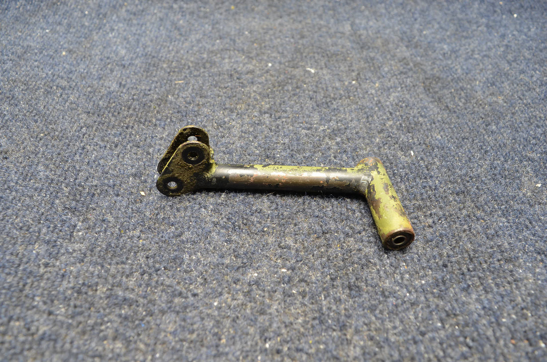Used aircraft parts for sale 913040-000 MOONEY M20J ELEVATOR BELLCRANK ASSY