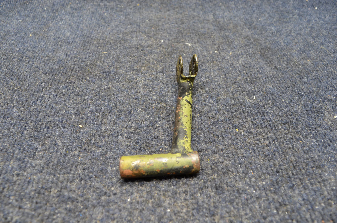 Used aircraft parts for sale 913040-000 MOONEY M20J ELEVATOR BELLCRANK ASSY