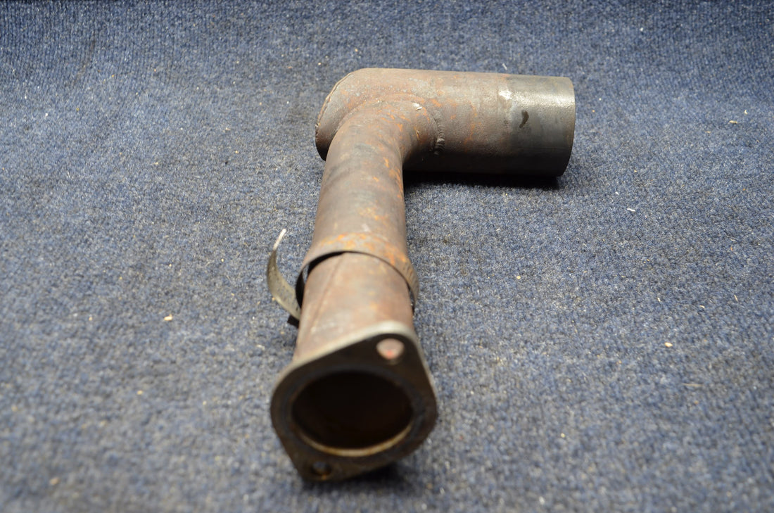 Used aircraft parts for sale 2454000-16 CESSNA C172RG RISER EXHAUST ASSY