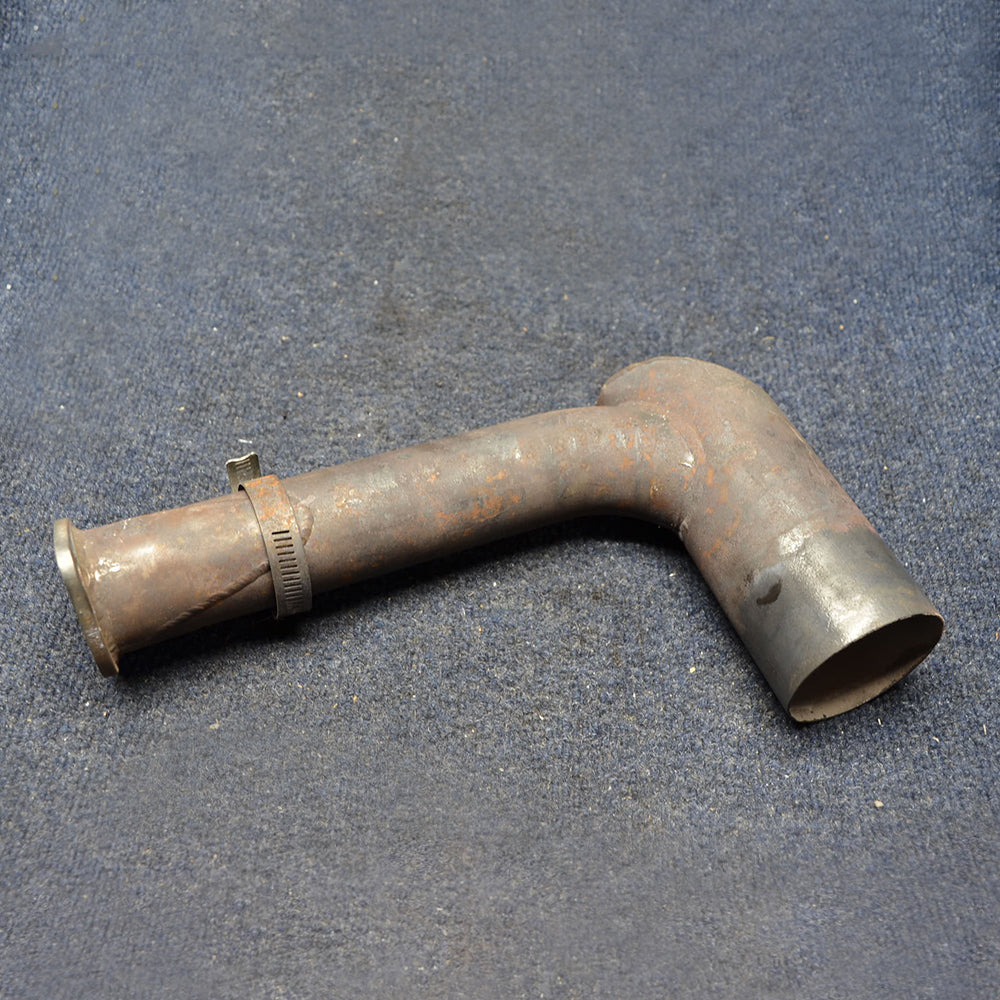 Used aircraft parts for sale 2454000-16 CESSNA C172RG RISER EXHAUST ASSY
