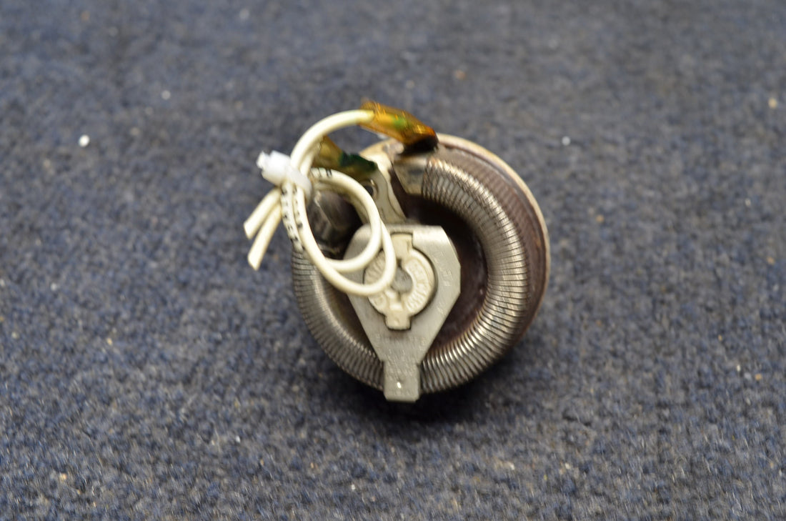 Used aircraft parts for sale J-22-F2-251 BEECHCRAFT 95-B55 OHMITE DIMMER ASSY 15 AMP