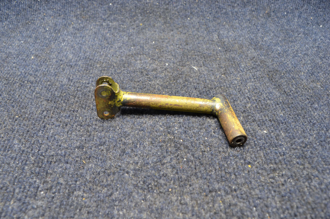 Used aircraft parts for sale 914016-000 MOONEY M20J BELLCRANK ASSY