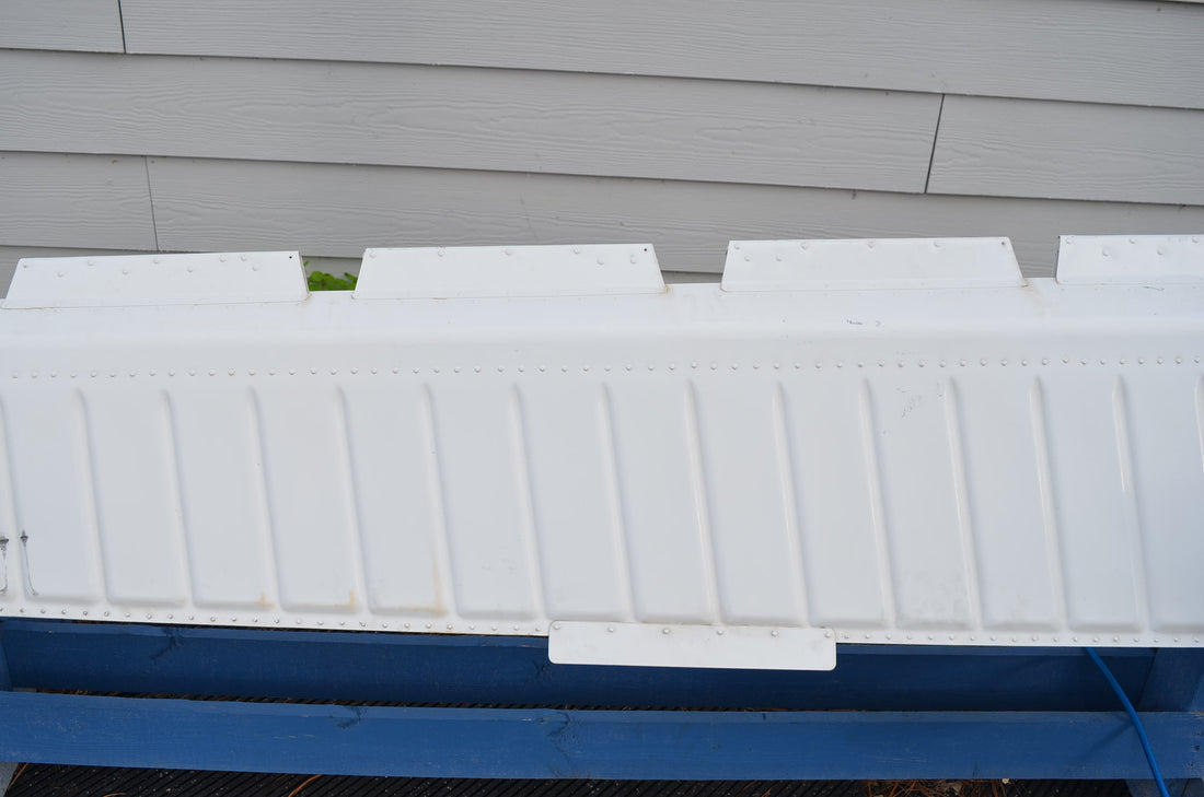 Used aircraft parts for sale 33-130000-44 BEECHCRAFT 95-B55 ALEIRON ASSEMBLY RH LESS TAP