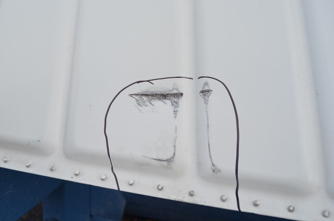 Used aircraft parts for sale 33-130000-44 BEECHCRAFT 95-B55 ALEIRON ASSEMBLY RH LESS TAP