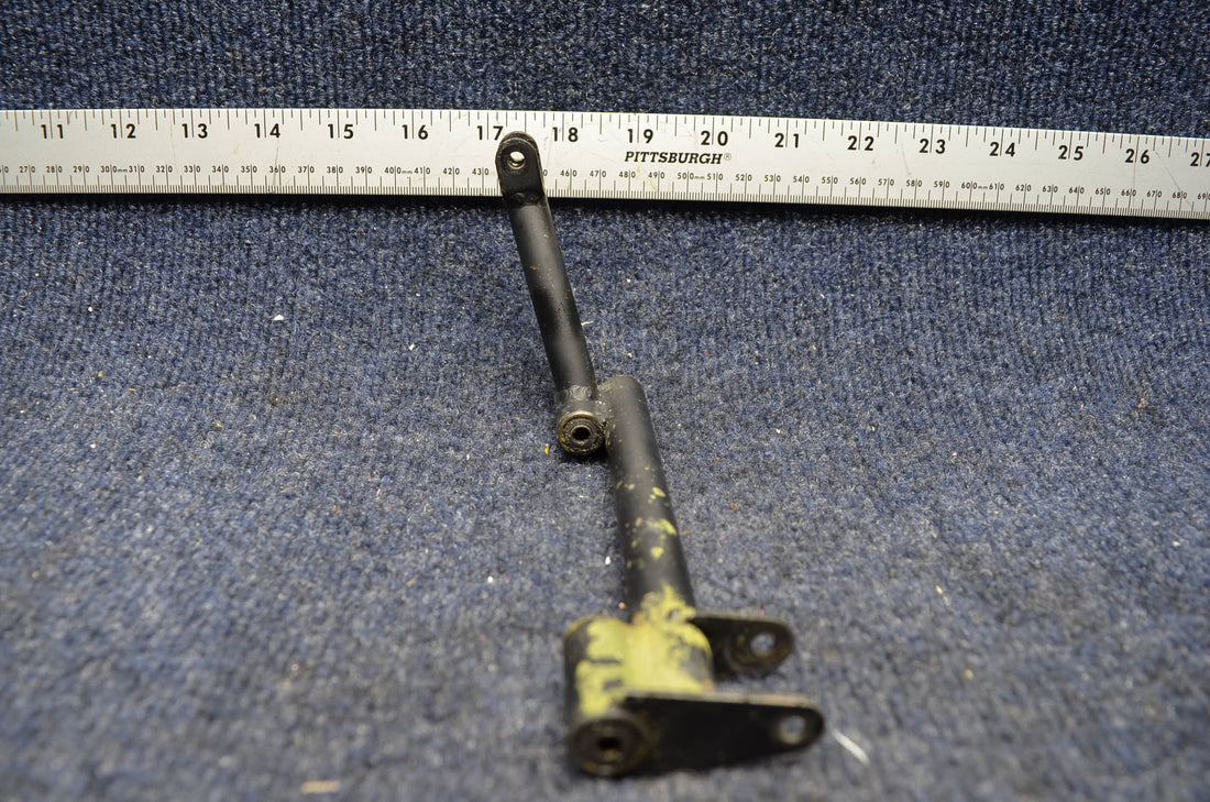 Used aircraft parts for sale 730019-001 MOONEY M20J AILERON BELLCRANK ASSY