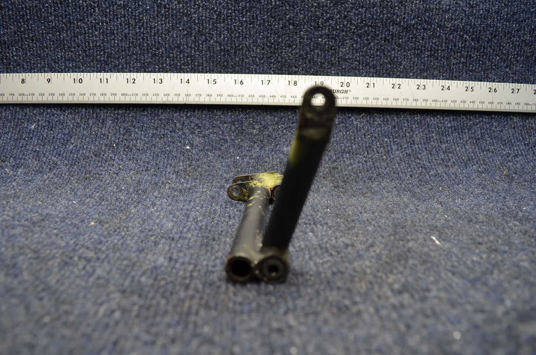 Used aircraft parts for sale 730019-001 MOONEY M20J AILERON BELLCRANK ASSY